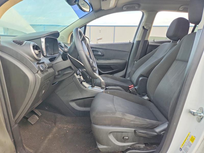 Aukcja sprzedaży 2015 Chevrolet Trax, vin: KL7CJLSB1FB067081, numer aukcji: 71412886