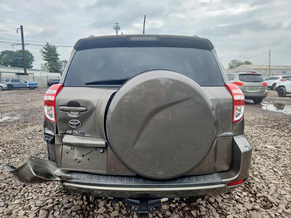 Aukcja sprzedaży 2012 Toyota Rav4, vin: JTMBF4DV5C5056138, numer aukcji: 70824426