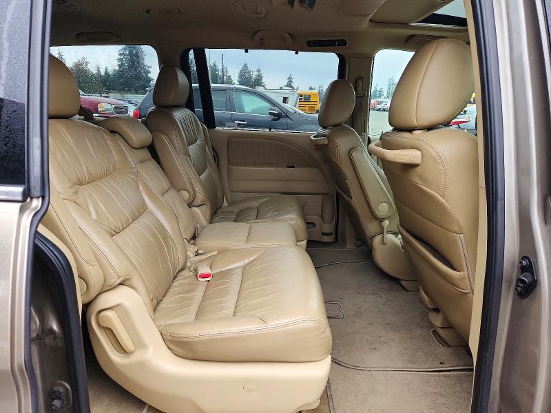 Продажа на аукционе авто 2009 Honda Odyssey, vin: 5FNRL38719B052804, номер лота: 72044756