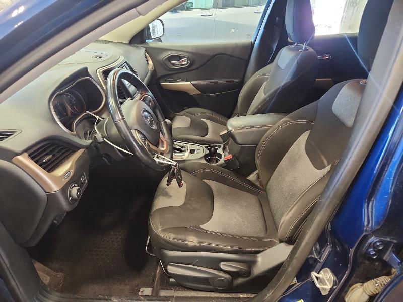 Aukcja sprzedaży 2018 Jeep Cherokee, vin: 1C4PJLCB6JD553708, numer aukcji: 71044406