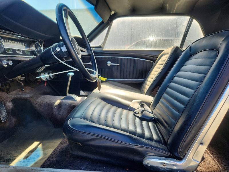 71308516 :رقم المزاد ، 5R07T198102 vin ، 1965 Ford Mustang مزاد بيع