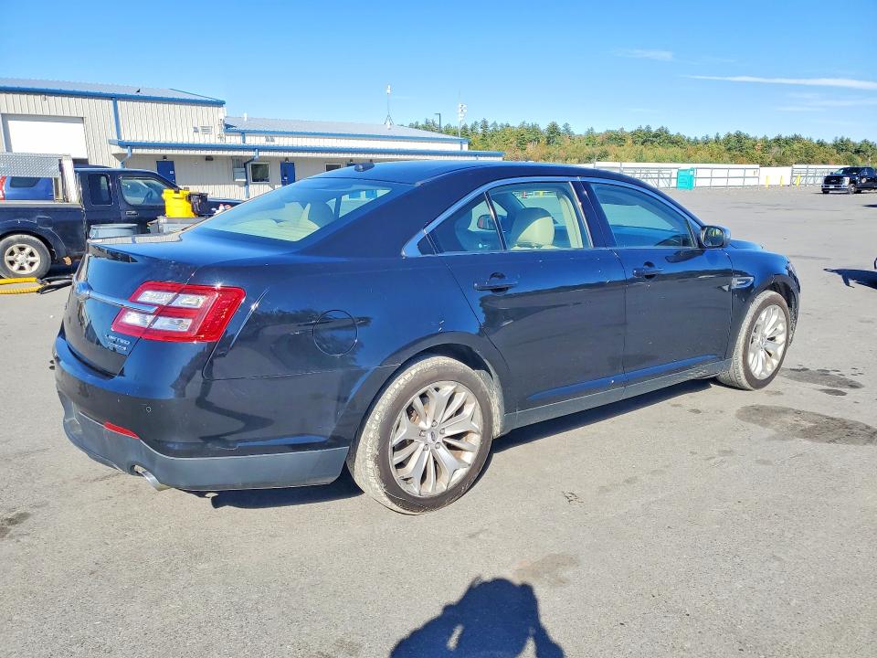2017 Ford Taurus მანქანა იყიდება აუქციონზე, vin: 1FAHP2F8XHG129136, აუქციონის ნომერი: 71719096