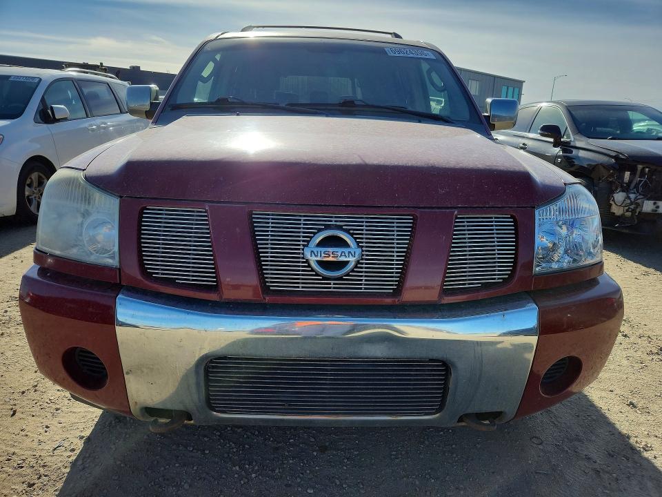 Aukcja sprzedaży 2006 Nissan Armada, vin: 5N1AA08B66N714987, numer aukcji: 69624396