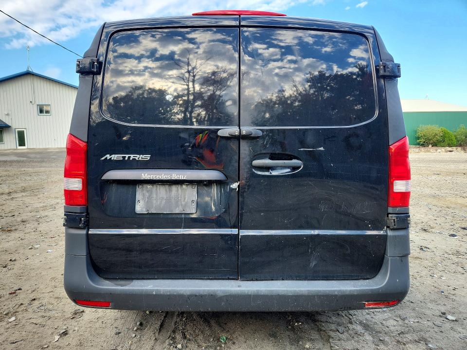 2022 Mercedes-benz Metris მანქანა იყიდება აუქციონზე, vin: W1YV0BEY9N4160910, აუქციონის ნომერი: 71765996