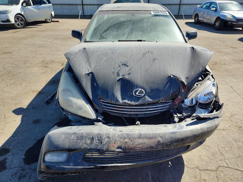 Продажа на аукционе авто 2003 Lexus Es, vin: JTHBF30G136021090, номер лота: 68867656
