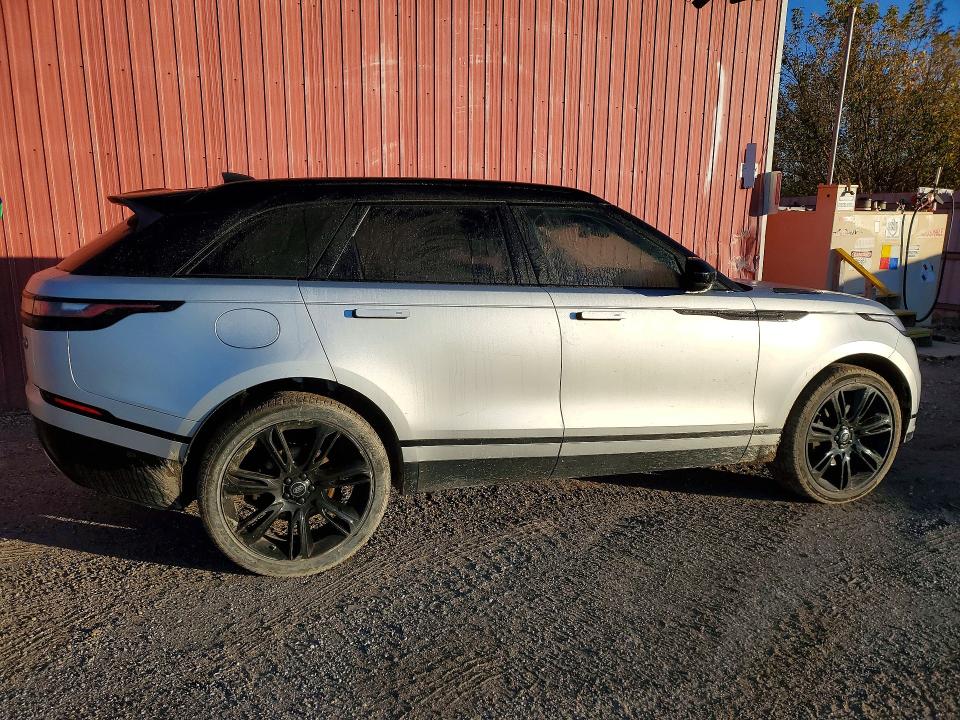 Продажа на аукционе авто 2020 Land Rover Range Rover Velar, vin: SALYK2FX3LA272126, номер лота: 73665726