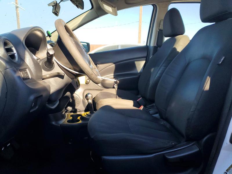 69929056 :رقم المزاد ، 3N1CE2CP9HL374188 vin ، 2017 Nissan Versa Note مزاد بيع