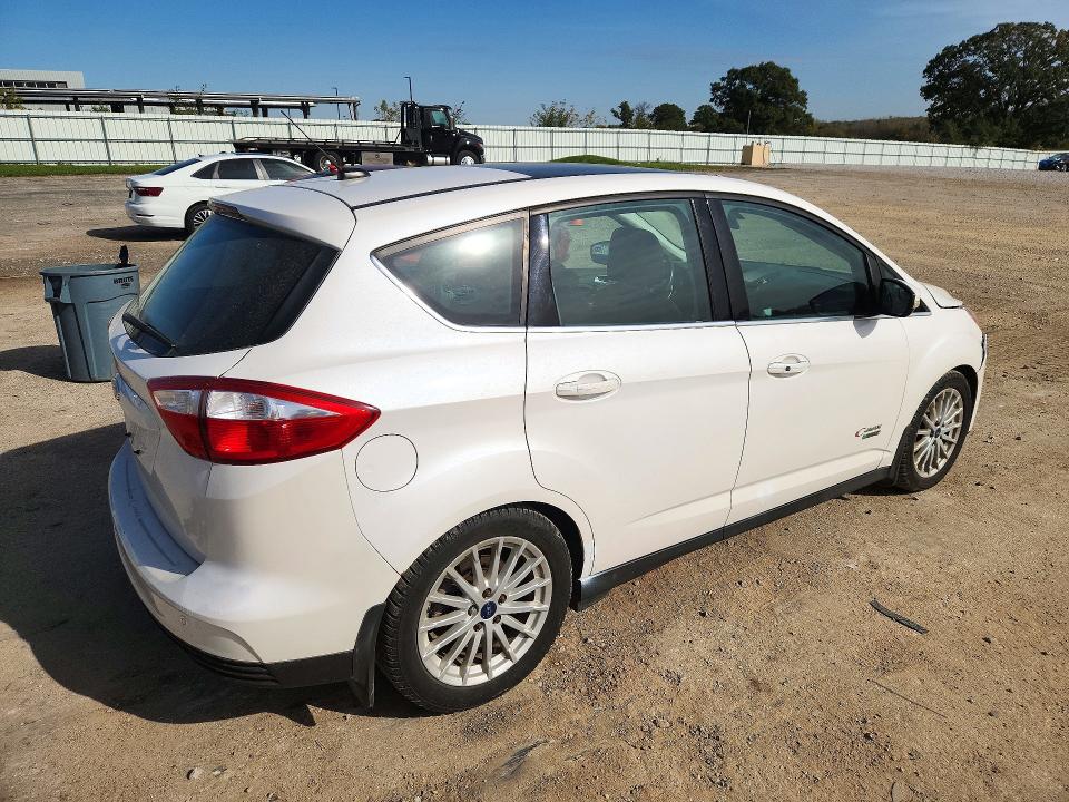Продажа на аукционе авто 2016 Ford C-max, vin: 1FADP5CU2GL119093, номер лота: 71566496