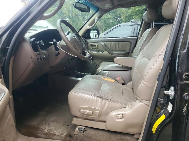 Продаж на аукціоні авто 2003 Toyota Sequoia, vin: 5TDZT38A53S179859, номер лоту: 68663476