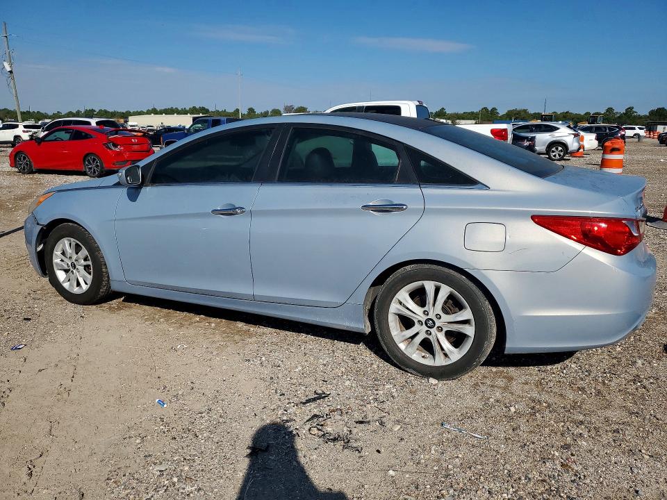Продажа на аукционе авто 2012 Hyundai Sonata, vin: 5NPEC4ACXCH443809, номер лота: 71493336
