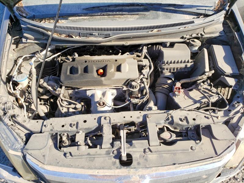 2012 Honda Civic მანქანა იყიდება აუქციონზე, vin: 2HGFB2F80CH321843, აუქციონის ნომერი: 70577366