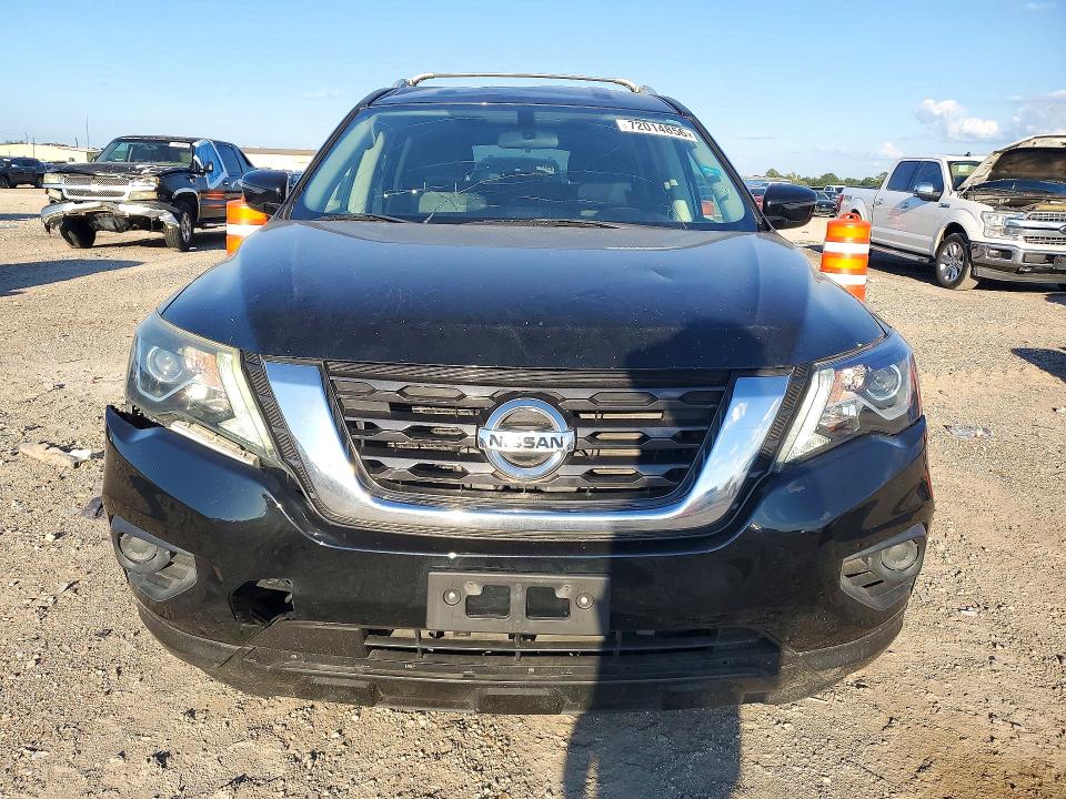 Aukcja sprzedaży 2017 Nissan Pathfinder, vin: 5N1DR2MNXHC914190, numer aukcji: 72014856