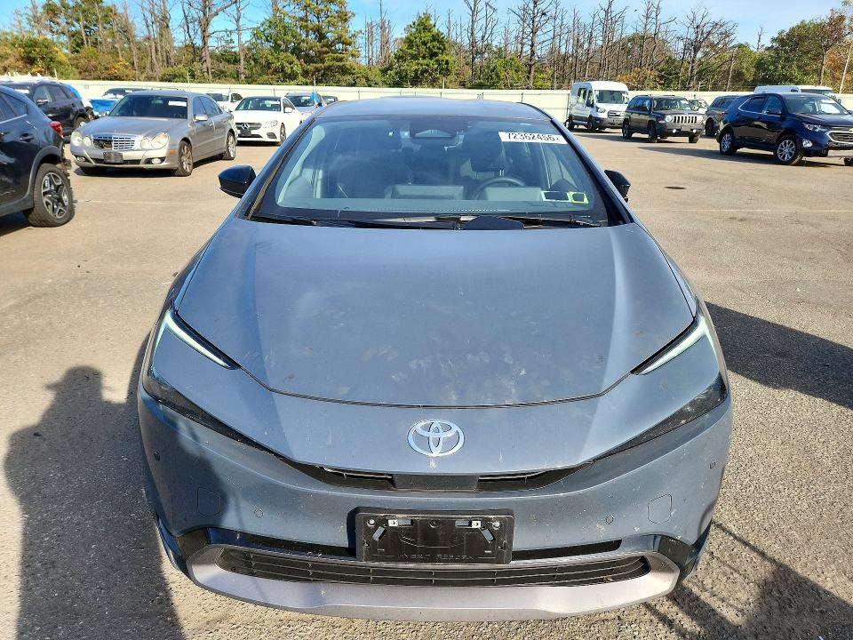 Aukcja sprzedaży 2026 Toyota Prius, vin: JTDADABU9T3034861, numer aukcji: 72362456