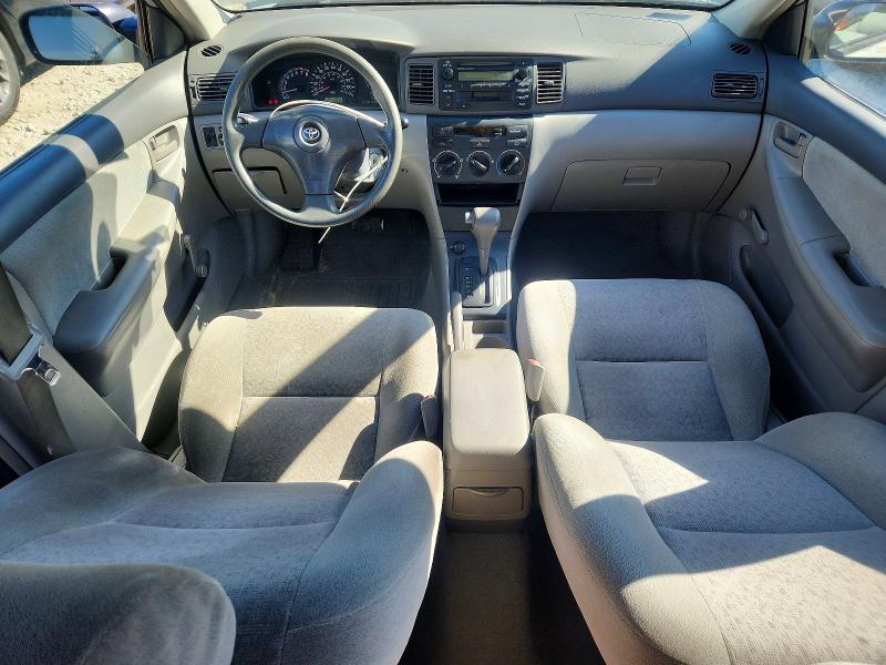 Продажа на аукционе авто 2004 Toyota Corolla, vin: 2T1BR32E34C246724, номер лота: 71636246