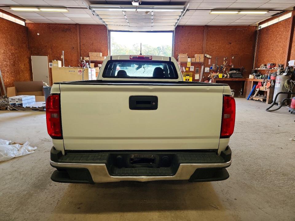 2019 Chevrolet Colorado მანქანა იყიდება აუქციონზე, vin: 1GCHSBEA5K1326965, აუქციონის ნომერი: 71056176