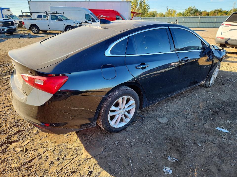 Продаж на аукціоні авто 2017 Chevrolet Malibu, vin: 1G1ZE5ST3HF204385, номер лоту: 71185056