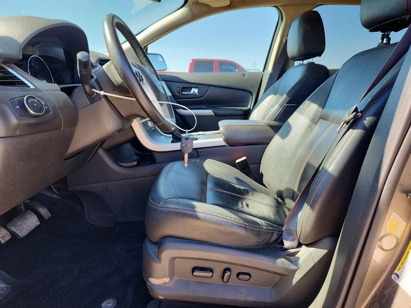 Продажа на аукционе авто 2014 Ford Edge, vin: 2FMDK4JC4EBB03712, номер лота: 71823186