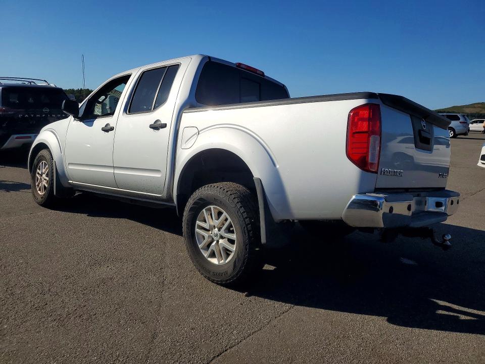 Aukcja sprzedaży 2014 Nissan Frontier, vin: 1N6AD0EV5EN750269, numer aukcji: 71172546
