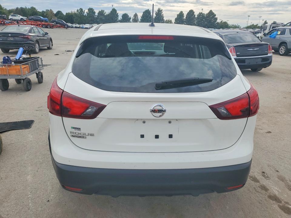Продажа на аукционе авто 2019 Nissan Rogue Sport, vin: JN1BJ1CP6KW240984, номер лота: 71272336