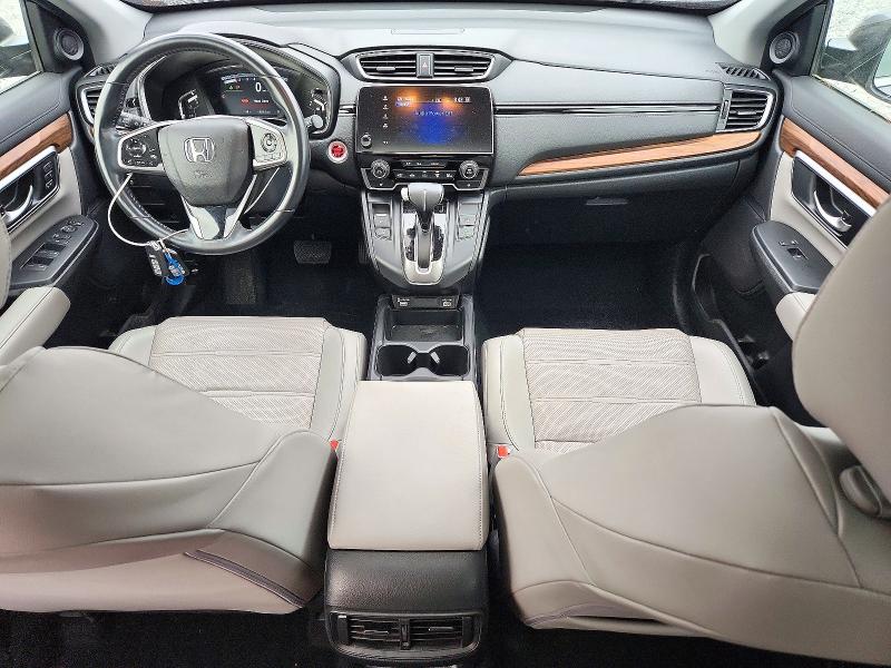 72490796 :رقم المزاد ، 7FARW2H82NE043120 vin ، 2022 Honda Cr-v مزاد بيع