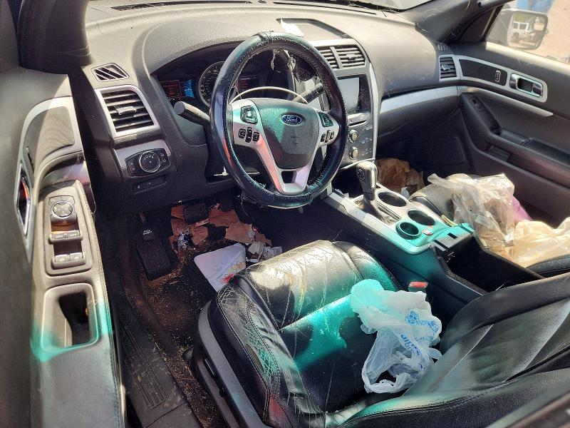 70071326 :رقم المزاد ، 1FMHK7D81CGA51147 vin ، 2012 Ford Explorer مزاد بيع