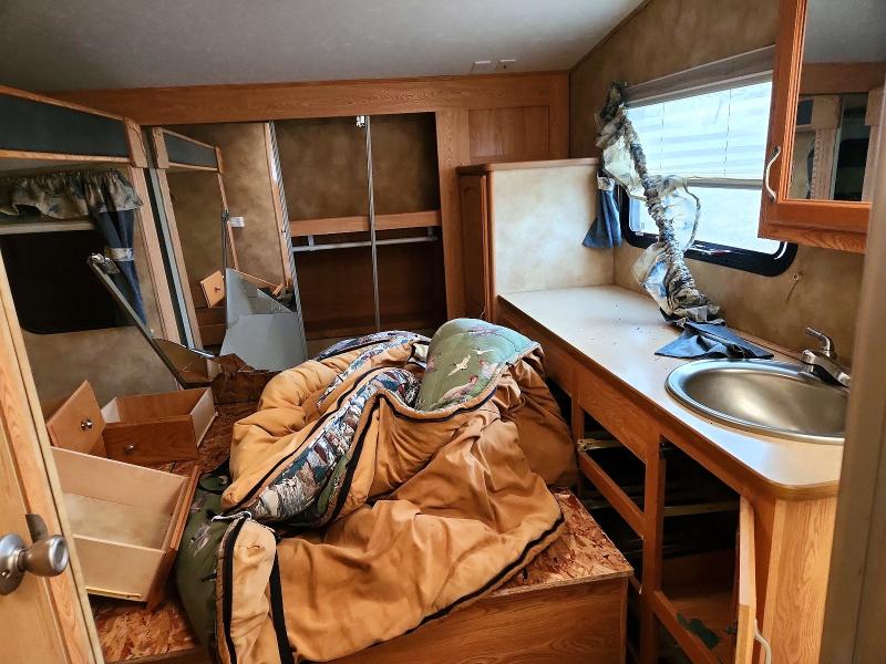 2004 Keystone Raptor Rp3 მანქანა იყიდება აუქციონზე, vin: 4YDF361324M850740, აუქციონის ნომერი: 69547246