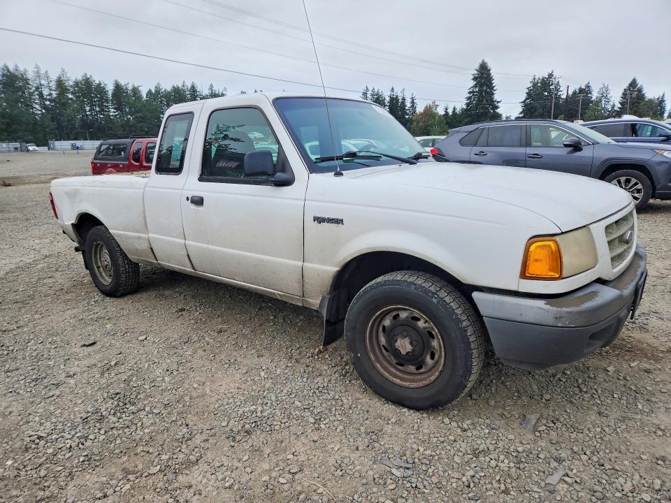 71288296 :رقم المزاد ، 1FTYR14U71PA79932 vin ، 2001 Ford Ranger مزاد بيع