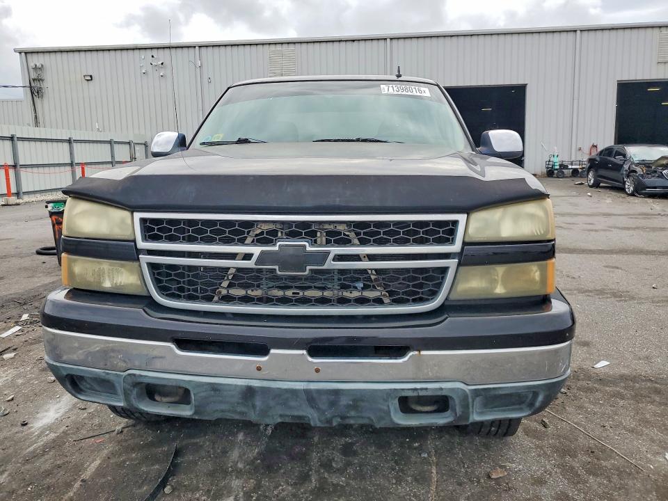Aukcja sprzedaży 2006 Chevrolet Silverado, vin: 2GCEK13Z461305482, numer aukcji: 71398016