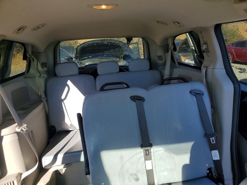 Продажа на аукционе авто 2018 Dodge Grand Caravan, vin: 2C7WDGBG8JR216707, номер лота: 70692716