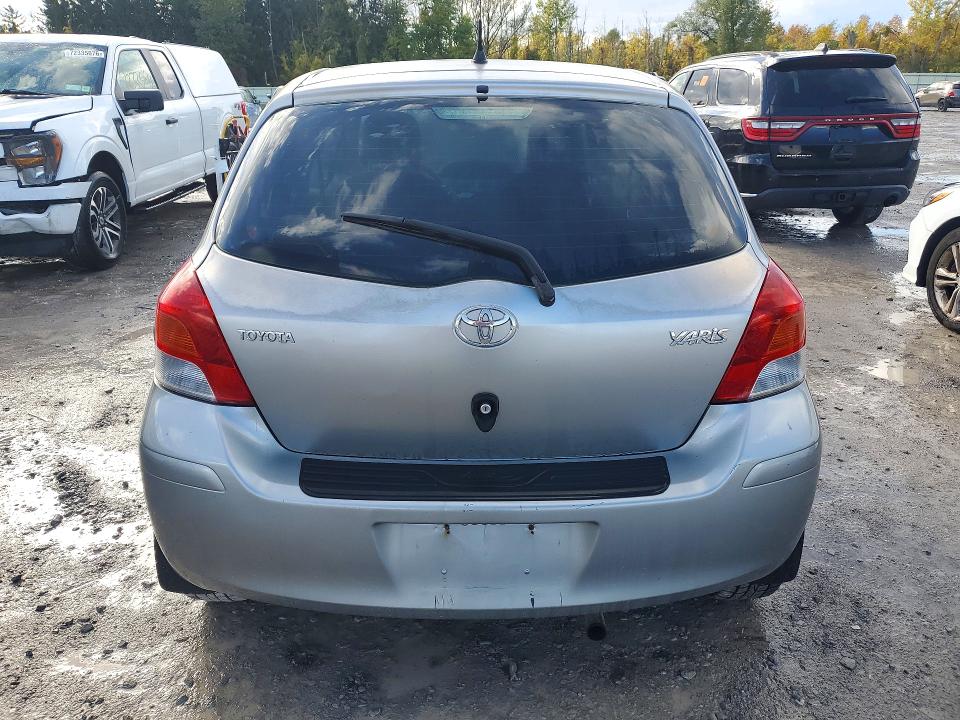 2010 Toyota Yaris მანქანა იყიდება აუქციონზე, vin: JTDJT4K31A5282311, აუქციონის ნომერი: 71859256