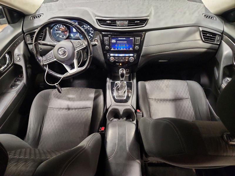 71548216 :رقم المزاد ، JN8AT2MV2LW124872 vin ، 2020 Nissan Rogue مزاد بيع