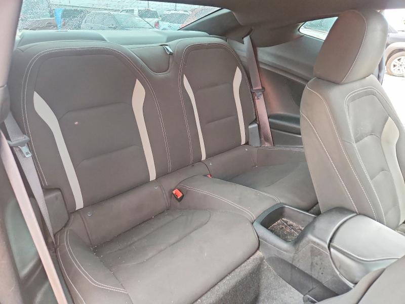 71571016 :رقم المزاد ، 1G1FB1RS2K0159175 vin ، 2019 Chevrolet Camaro مزاد بيع