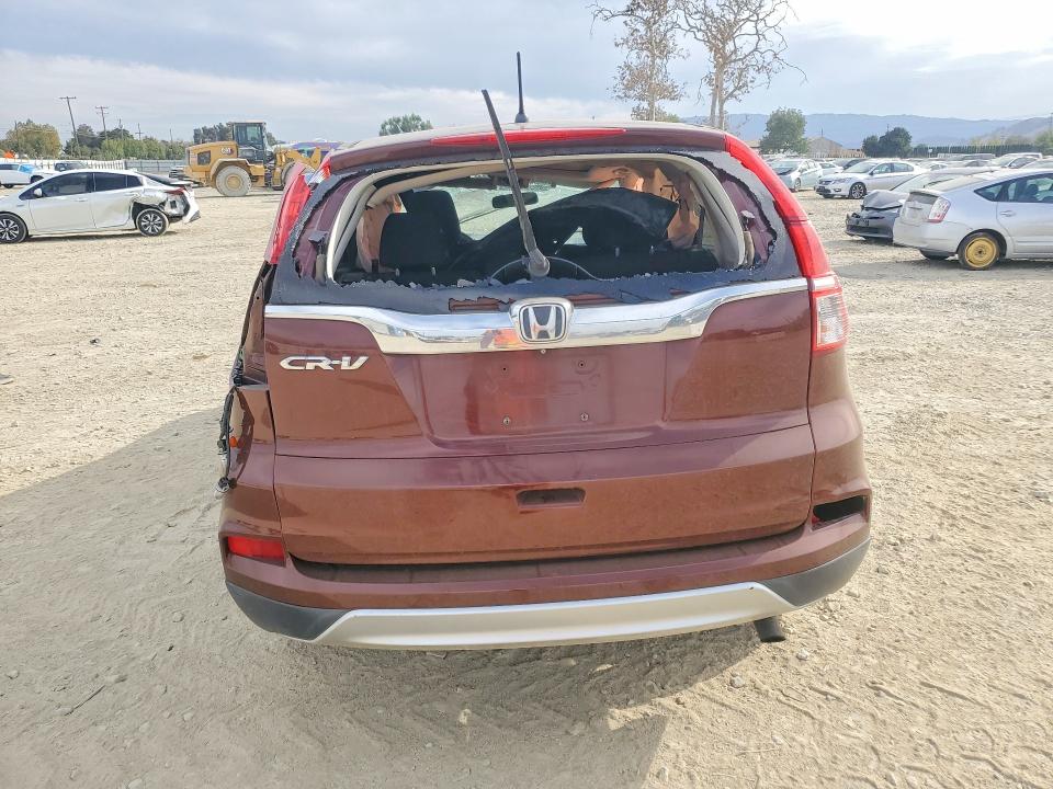 Продаж на аукціоні авто 2015 Honda Cr-v, vin: 3CZRM3H53FG700414, номер лоту: 71760476