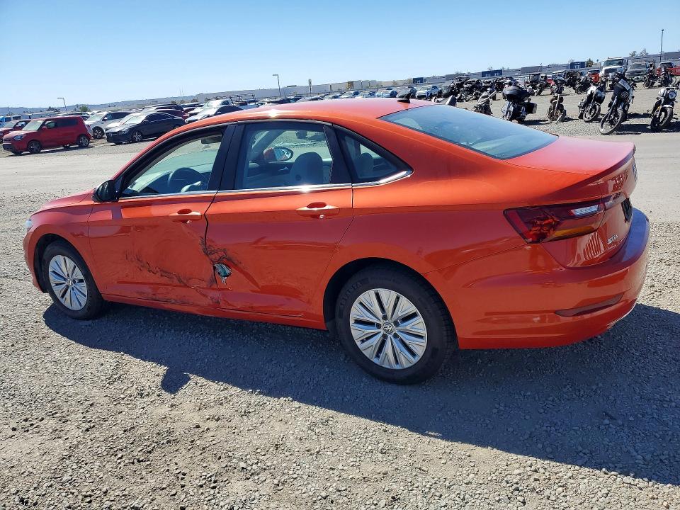 Продаж на аукціоні авто 2019 Volkswagen Jetta, vin: 3VWCB7BU4KM184842, номер лоту: 71583026