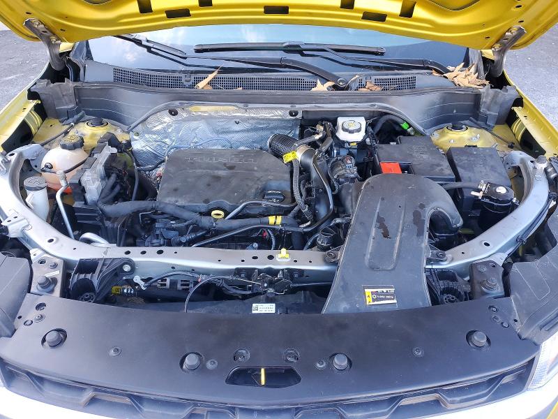 Aukcja sprzedaży 2024 Chevrolet Trax, vin: KL77LKE25RC014299, numer aukcji: 72743746