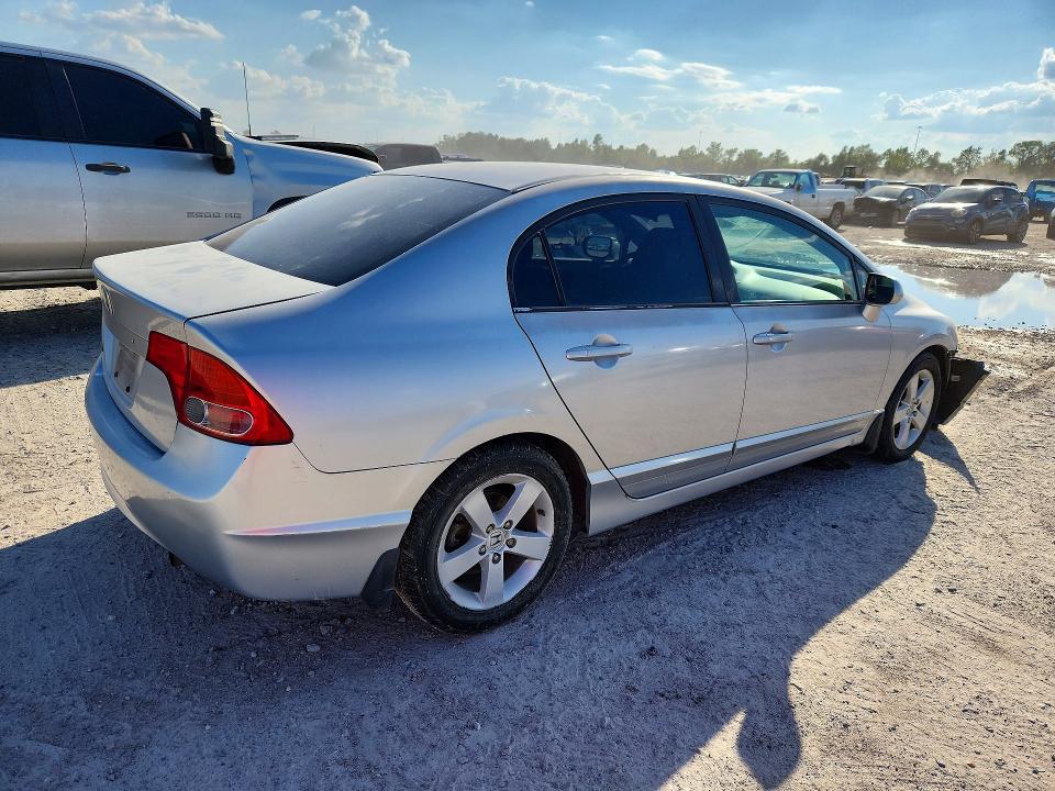 Продажа на аукционе авто 2007 Honda Civic, vin: JHMFA168X7S001695, номер лота: 71484166