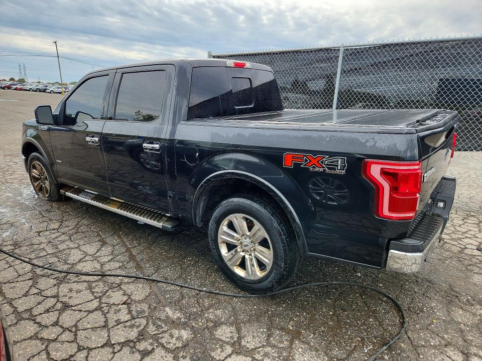 Продаж на аукціоні авто 2015 Ford F150, vin: 1FTEW1EG2FFA70119, номер лоту: 70327196