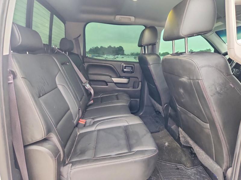 71386066 :رقم المزاد ، 3GCUKRECXHG344932 vin ، 2017 Chevrolet Silverado مزاد بيع