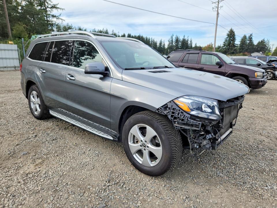 Aukcja sprzedaży 2019 Mercedes-benz Gls, vin: 4JGDF6EE3KB236751, numer aukcji: 70662886