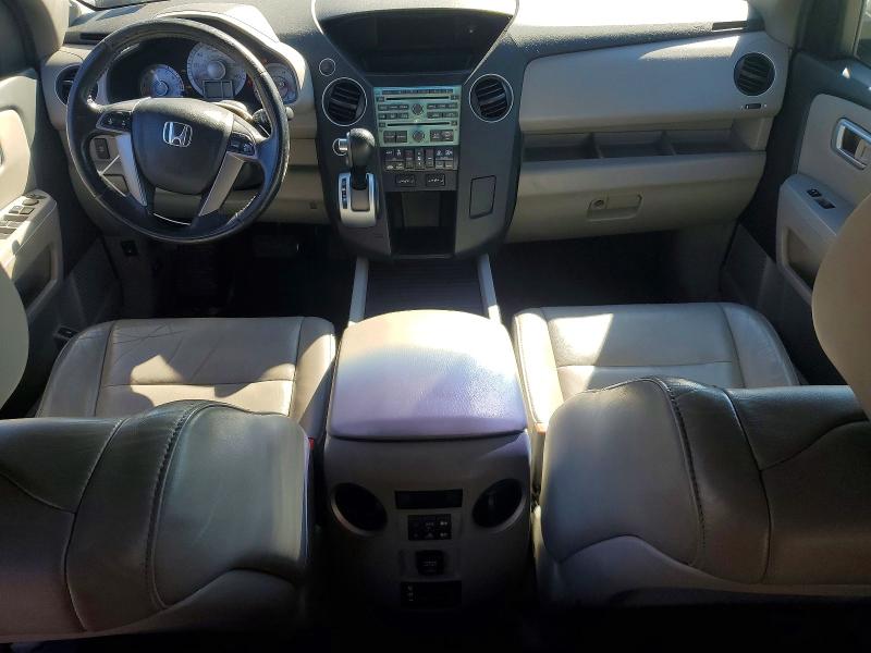 Продажа на аукционе авто 2011 Honda Pilot, vin: 5FNYF4H69BB092845, номер лота: 72048876
