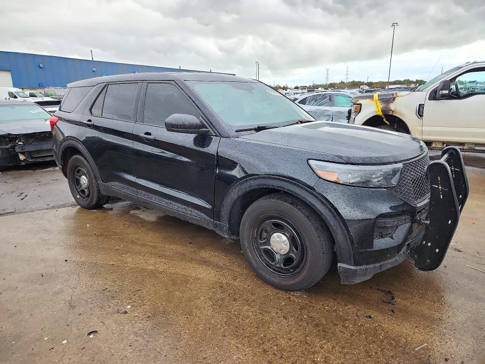 Продаж на аукціоні авто 2020 Ford Explorer, vin: 1FM5K8AW4LGC14787, номер лоту: 73095756