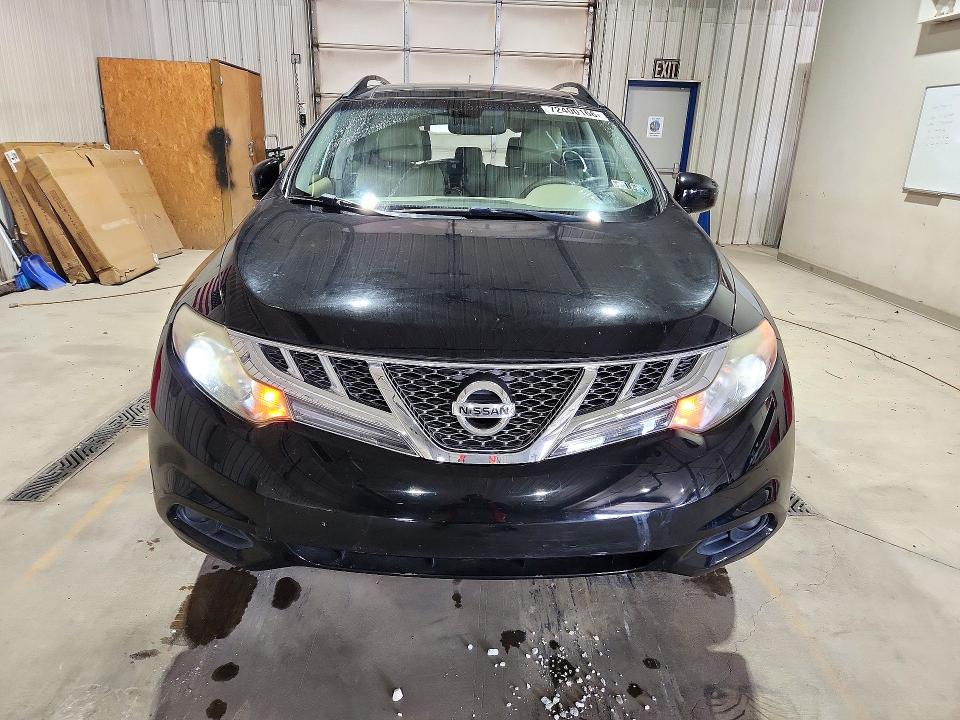 Продаж на аукціоні авто 2012 Nissan Murano, vin: JN8AZ1MW8CW226954, номер лоту: 72400166