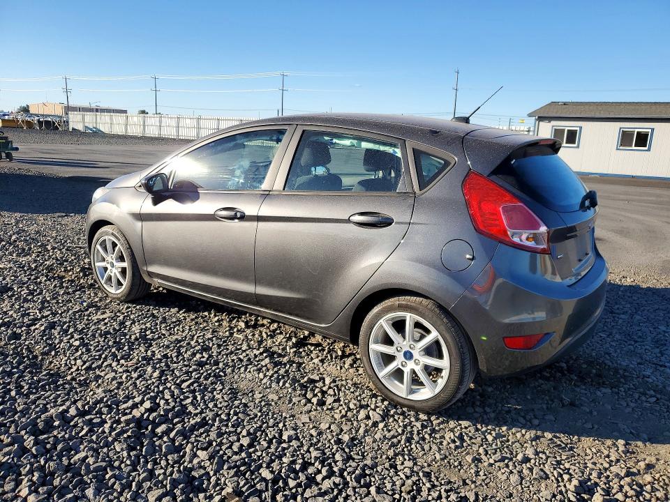 Продажа на аукционе авто 2019 Ford Fiesta, vin: 3FADP4EJ6KM133972, номер лота: 72961626
