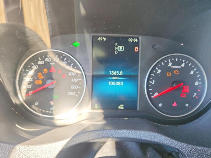 Продаж на аукціоні авто 2022 Mercedes-benz Sprinter, vin: W1Y70BGY5NT089152, номер лоту: 71178366