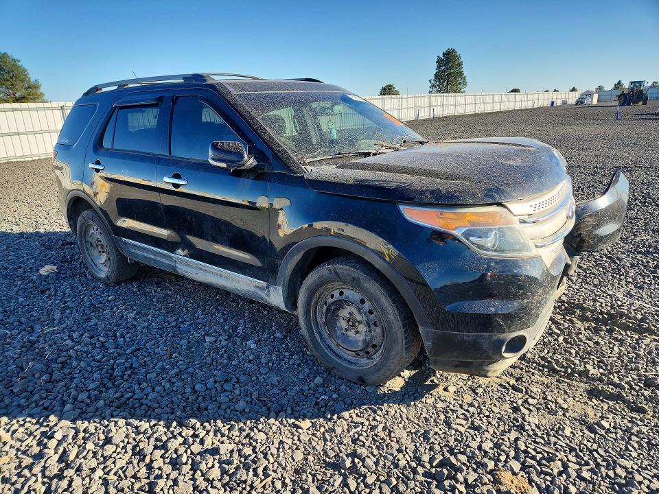 2014 Ford Explorer მანქანა იყიდება აუქციონზე, vin: 1FM5K8D81EGB11066, აუქციონის ნომერი: 73185216
