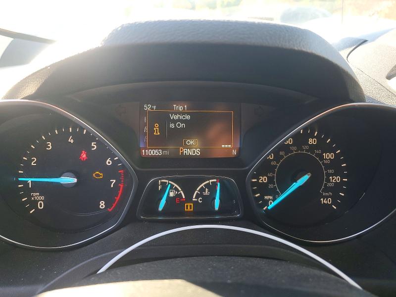 72376506 :رقم المزاد ، 1FMCU9HD5JUA14382 vin ، 2018 Ford Escape مزاد بيع