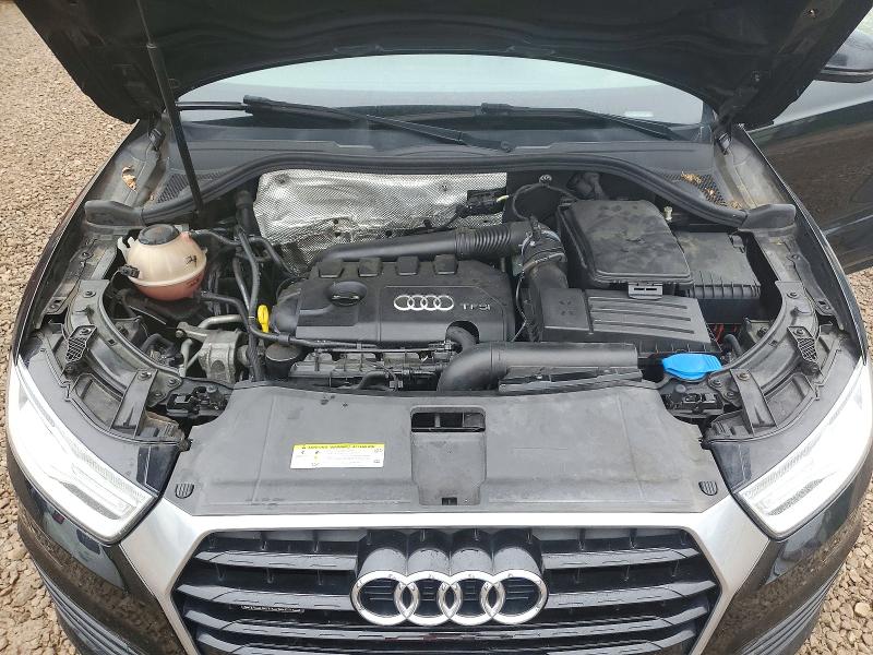 Продажа на аукционе авто 2018 Audi Q3, vin: WA1ECCFS6JR020901, номер лота: 71962156