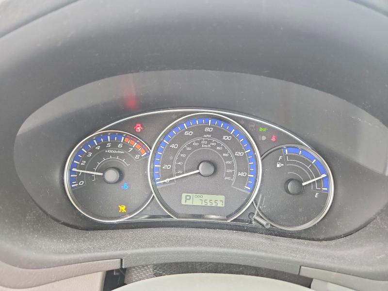 Продажа на аукционе авто 2010 Subaru Forester, vin: JF2SH6BC8AH803624, номер лота: 71031286