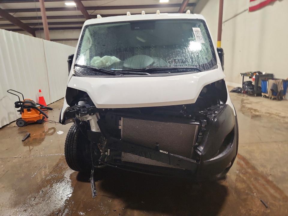 70901526 :رقم المزاد ، 3C6LRVVG2SE524841 vin ، 2025 Ram Promaster 2500 مزاد بيع