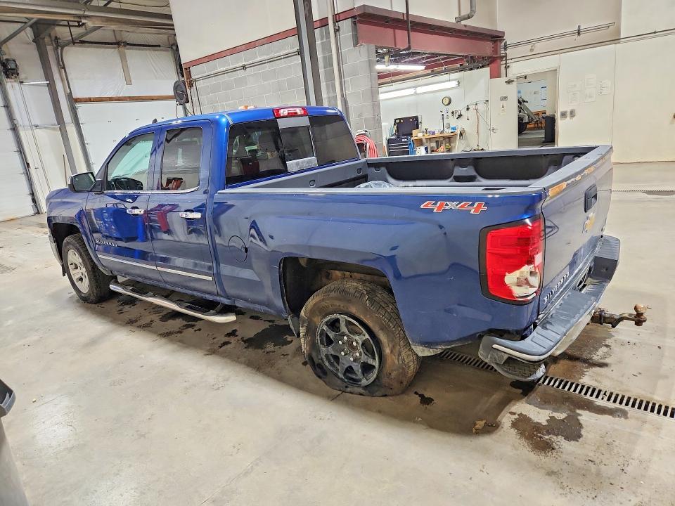 Auction sale of the 2015 Chevrolet Silverado, vin: 1GCVKSEC0FZ383568, lot number: 70643916